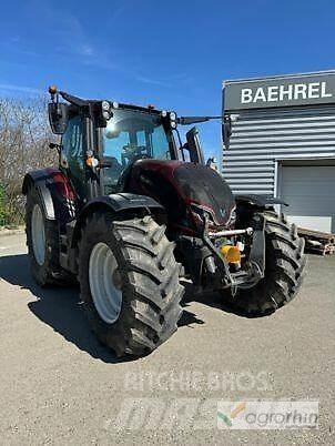 Valtra N175 Direct Tratores Agrícolas usados