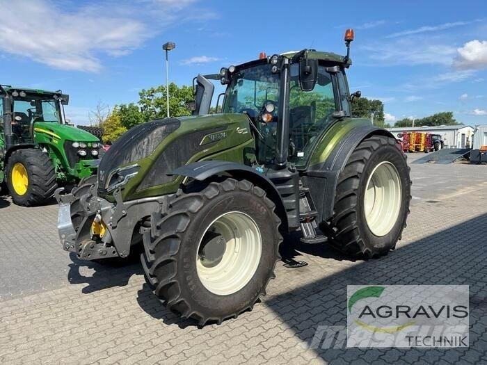 Valtra T 175 ED Tratores Agrícolas usados