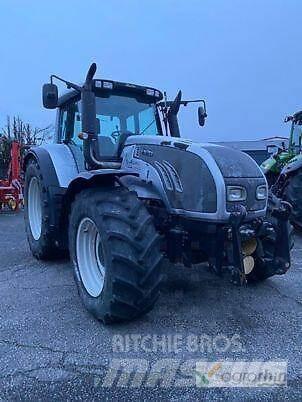 Valtra T172 HITECH Tratores Agrícolas usados