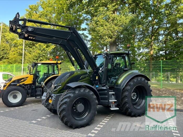 Valtra T255Versu Tratores Agrícolas usados