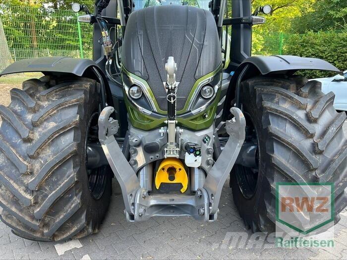 Valtra T255Versu Tratores Agrícolas usados