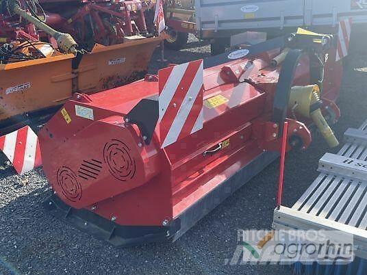 Vicon CZ320 Gadanheiras e cortadores de folhas para pastos