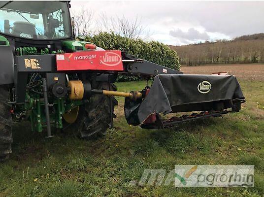 Vicon EXTRA 428 H Gadanheiras