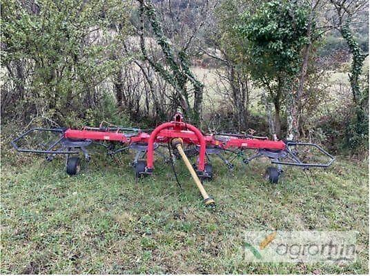 Vicon Fanex 463 Ancinho virador