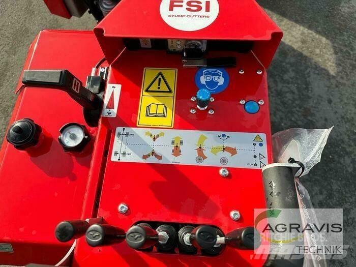 Vogt FSI D30 Grades mecânicas e moto-cultivadores