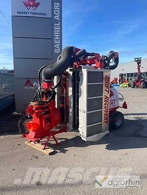  VVER600 Pulverizadores rebocados