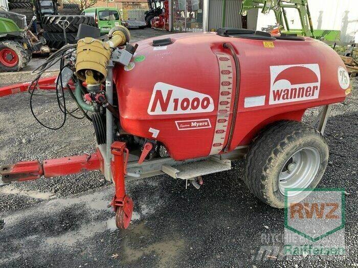 Wanner N1000 Agricultura - Outros
