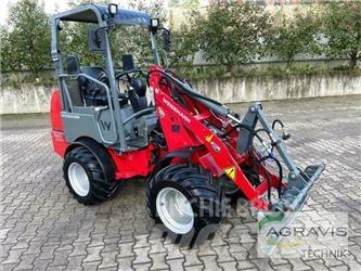 Weidemann 1160E Carregadeiras de rodas