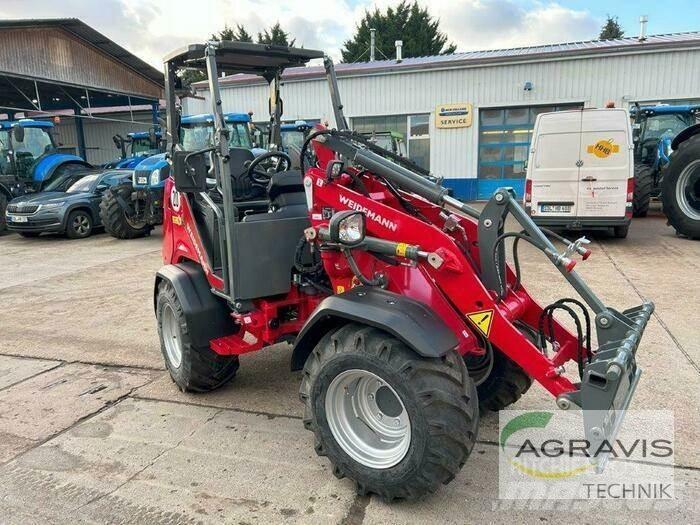 Weidemann 1390 Tratores Agrícolas usados