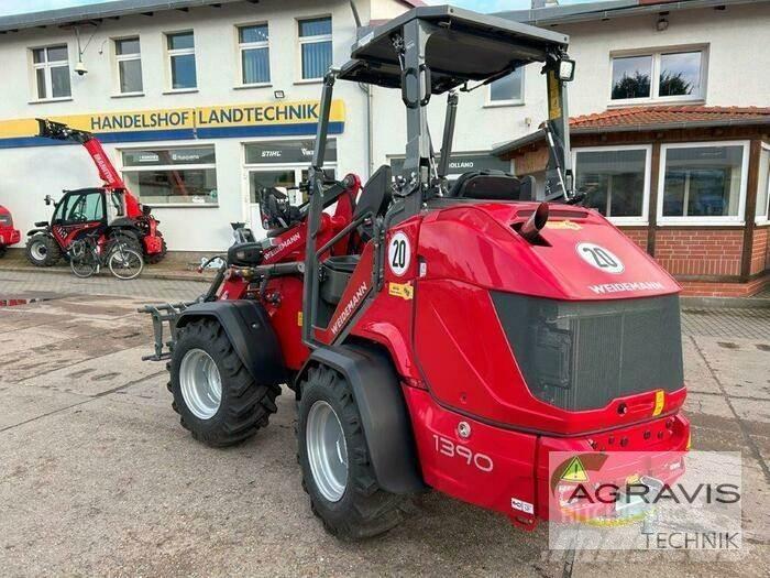 Weidemann 1390 Tratores Agrícolas usados