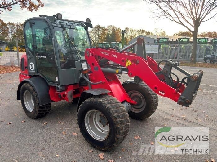 Weidemann 2070 CX 50 Carregadeiras de rodas