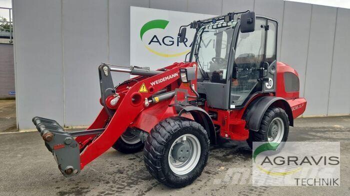 Weidemann 3080 Carregadeiras de rodas