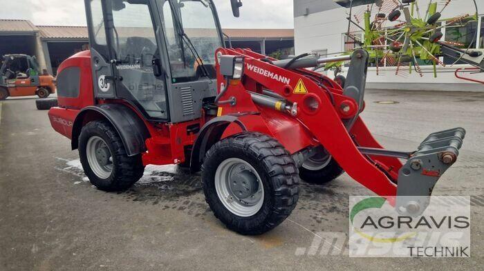 Weidemann 3080 Carregadeiras de rodas