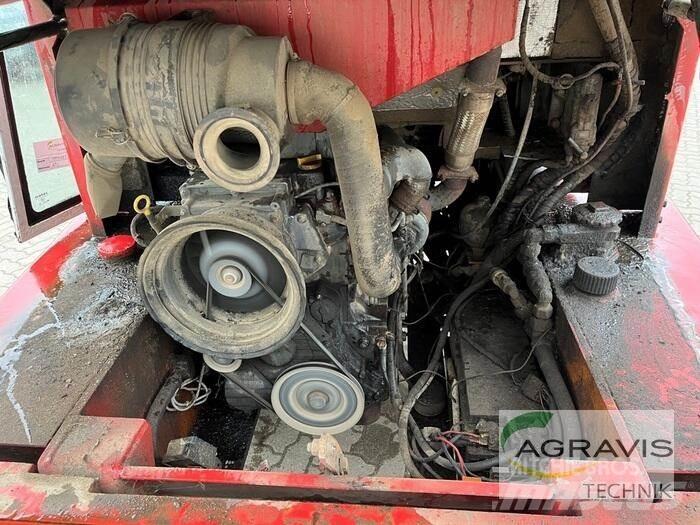 Weidemann 4004 Carregadeiras de rodas