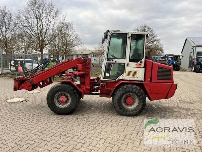 Weidemann 4004 Carregadeiras de rodas