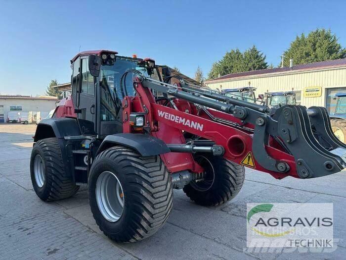 Weidemann 9080 Carregadeiras de rodas