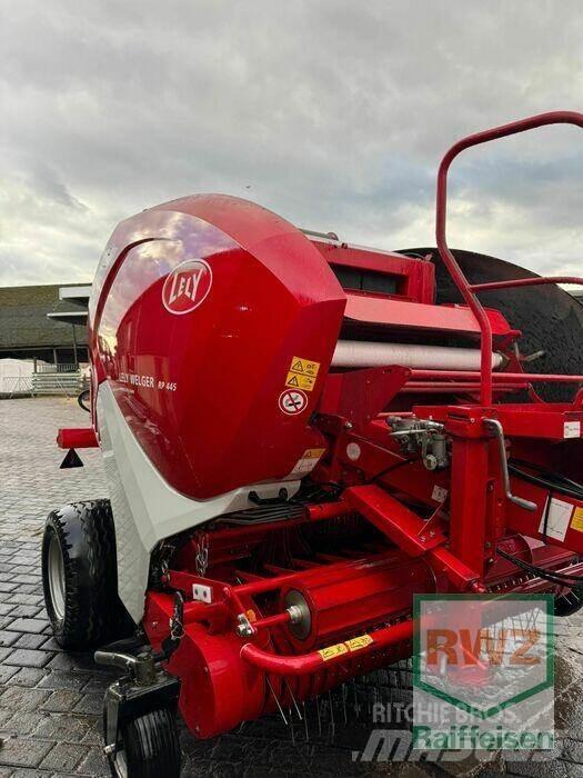Welger RP 445 Enfardadeira de rolos