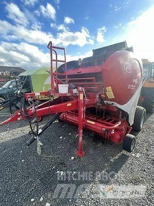 Welger RP160 V Enfardadeira de rolos