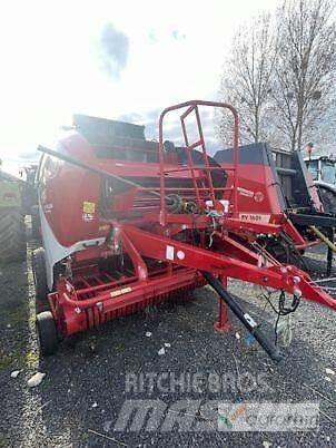 Welger RP160 V Enfardadeira de rolos