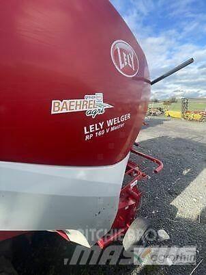 Welger RP160 V Enfardadeira de rolos