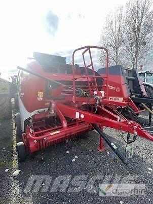 Welger RP160 V Enfardadeira de rolos