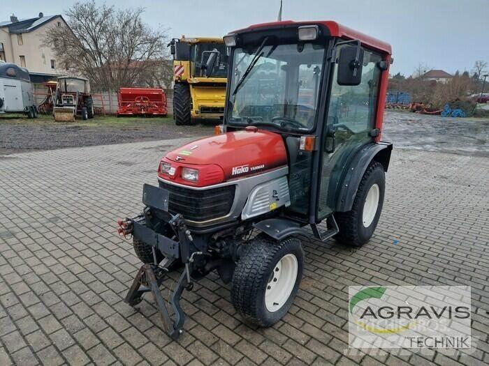 Yanmar EF 235H Tractores compactos