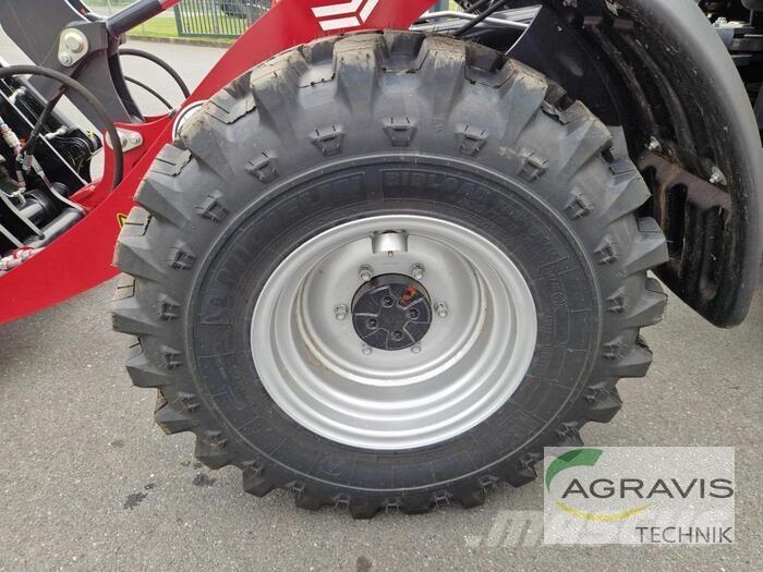 Yanmar V 7 Carregadeiras de rodas