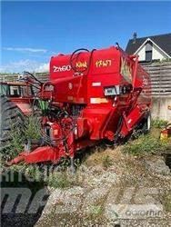 Zago KING 17 WT Alimentadores de misturadoras