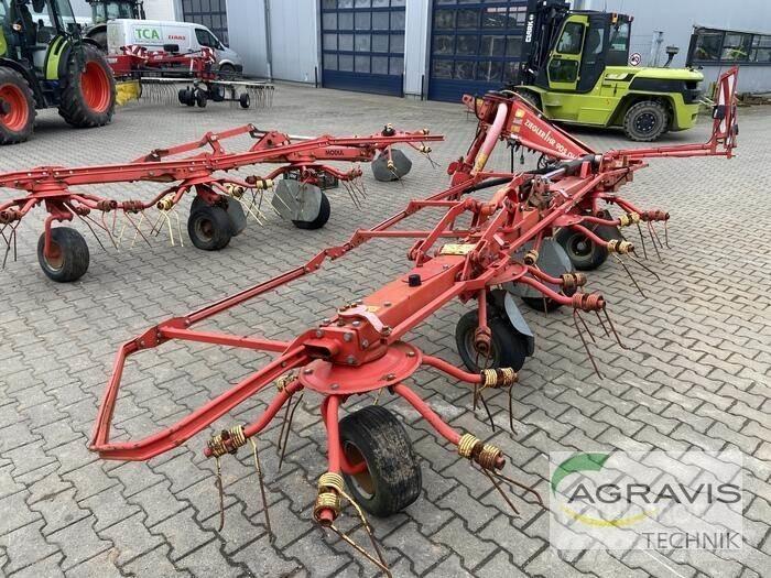 Ziegler HR 905 DH Ancinho virador