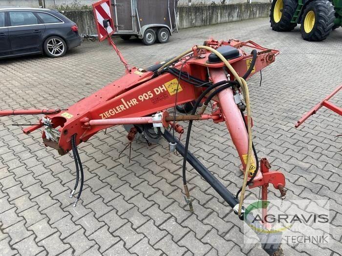 Ziegler HR 905 DH Ancinho virador
