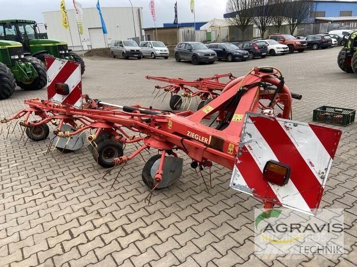 Ziegler HR 905 DH Ancinho virador
