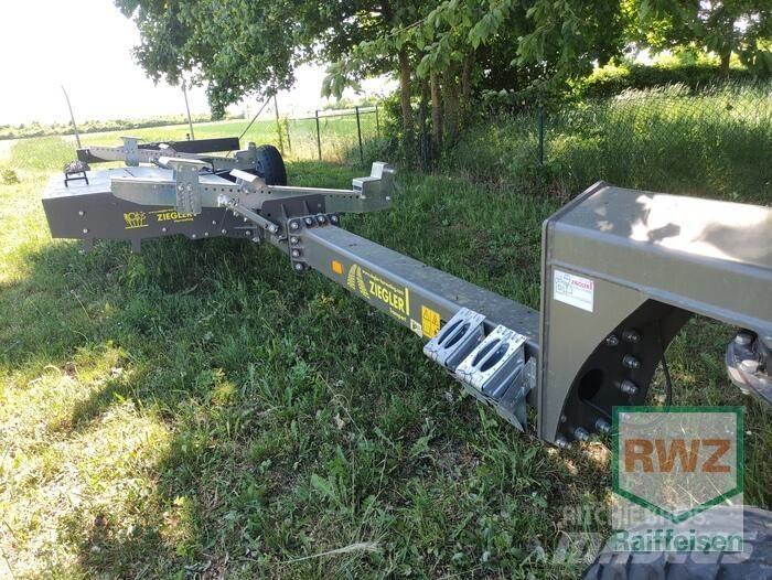 Ziegler Profi Carrier Acessórios de ceifeiras debulhadoras