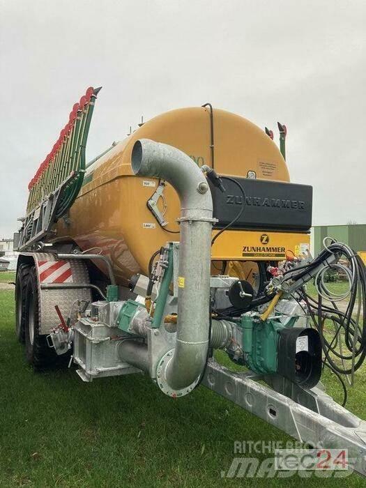 Zunhammer SKE 18,5 Bombas e misturadoras