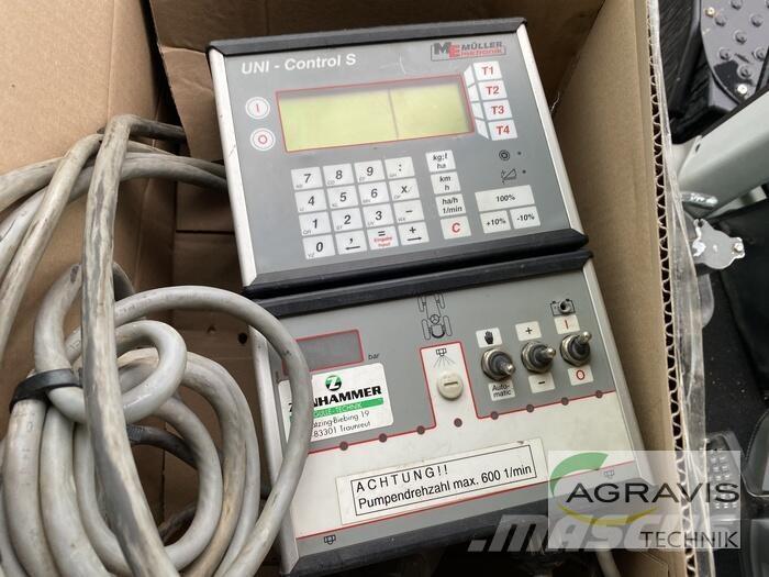 Zunhammer SKE 18,5 Espalhadores de estrume