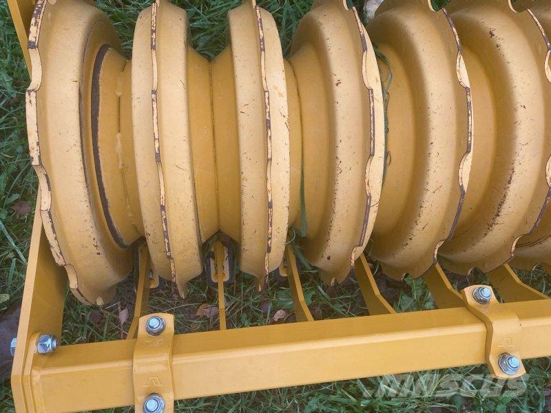 Alpego Skat S1 Charruas reversíveis