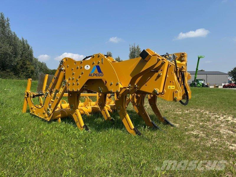 Alpego Skat S2 Cultivadoras