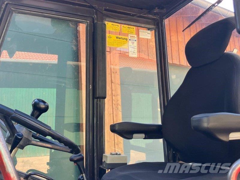 Atlas AR 82 E Carregadeiras de rodas