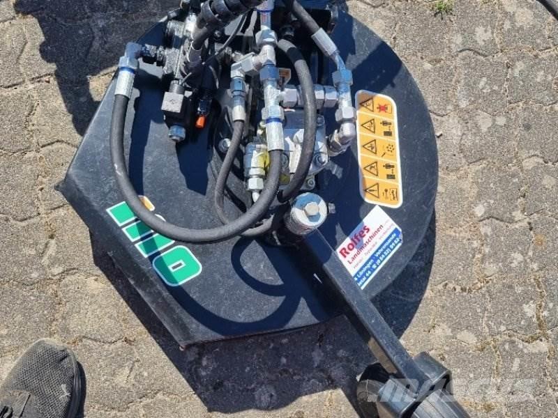  BDU Gentlecut Centrifugadoras de compostagem