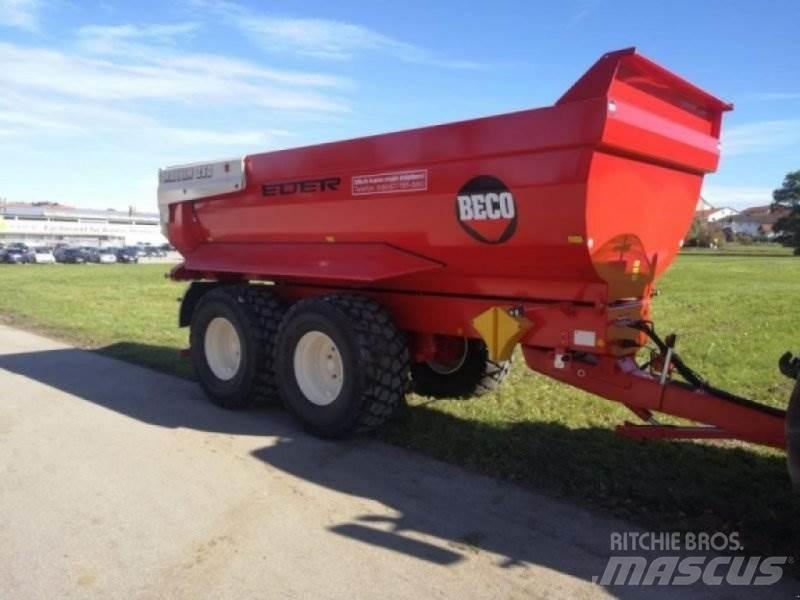 Beco Maxxim 260 Camiões basculantes