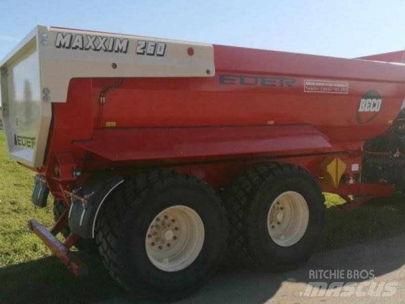 Beco Maxxim 260 Camiões basculantes