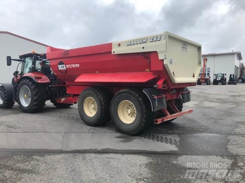 Beco Maxxim 260 Camiões basculantes