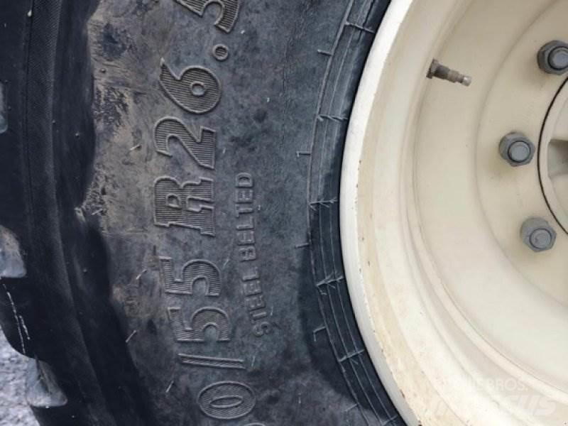Beco Maxxim 260 Camiões basculantes