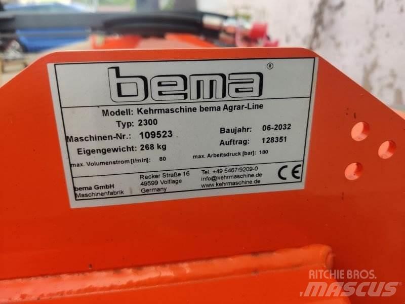 Bema 2300 Varredoras