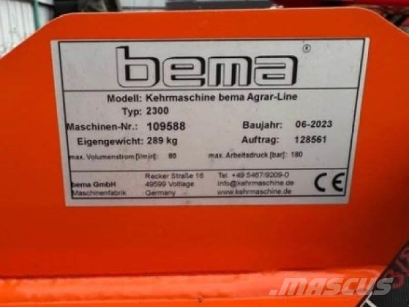 Bema 2300 Varredoras