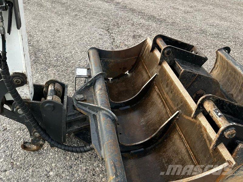 Bobcat E 27z Miniescavadeiras