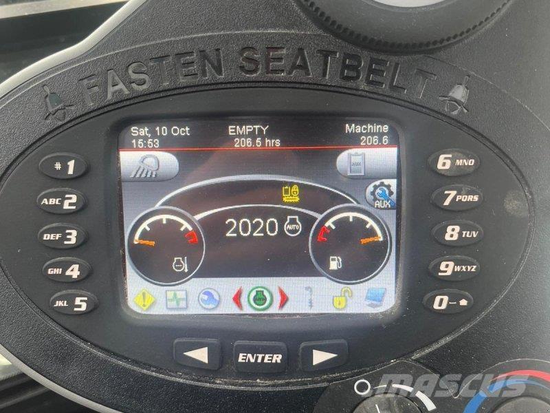 Bobcat E35z Miniescavadeiras