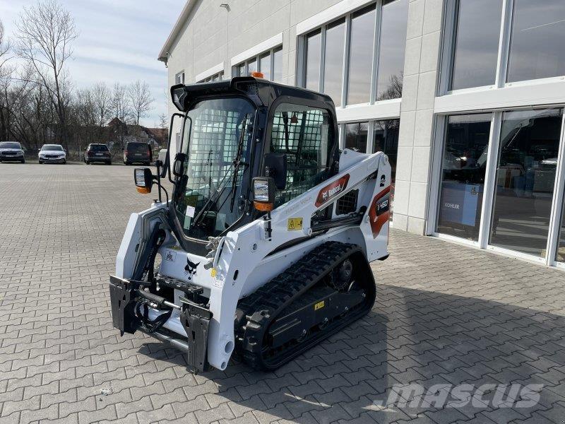 Bobcat T450 E Minicarregadeiras