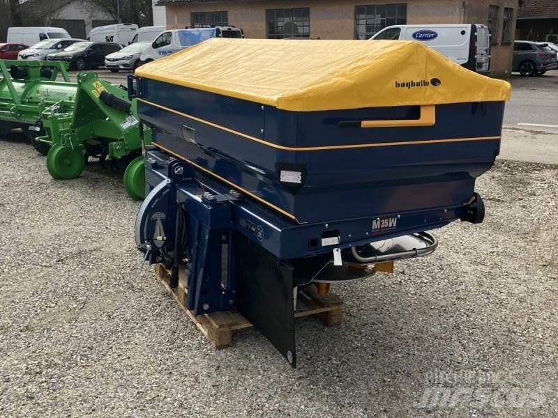 Bogballe M35W Espalhadores de estrume