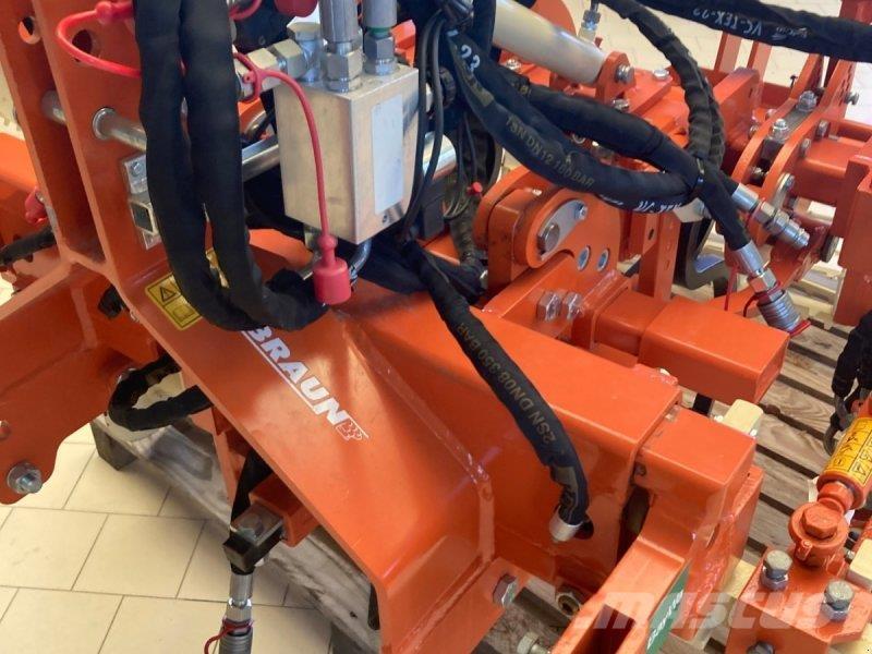 Braun HZ 4 BV Equipamento para vinicultura - Outros