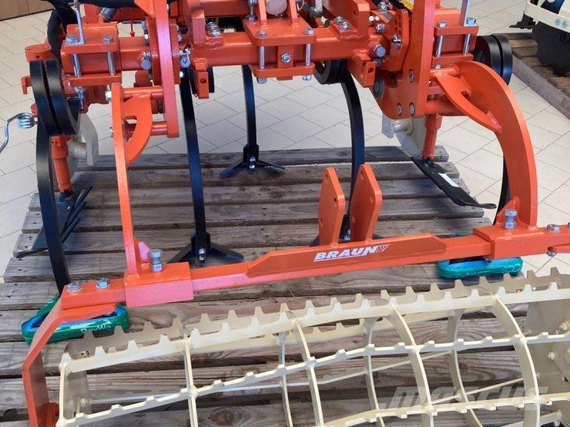 Braun HZ 4 BV Equipamento para vinicultura - Outros